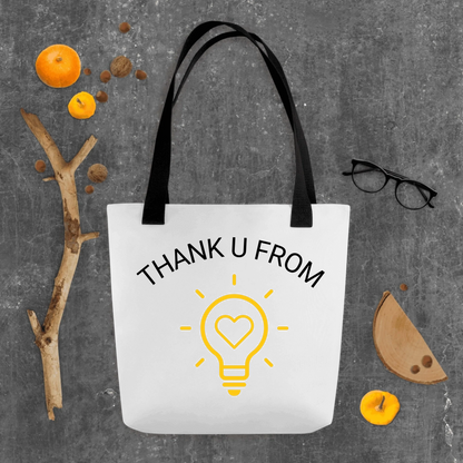 TOTE BAG PROFESSOR