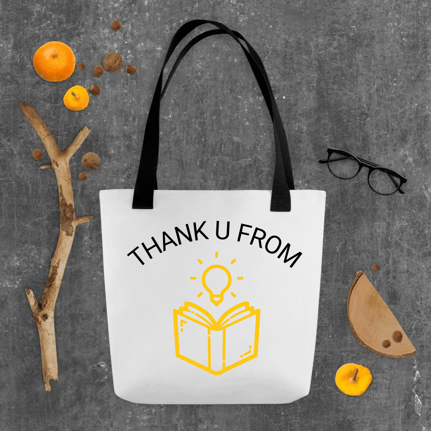 TOTE BAG MENTOR