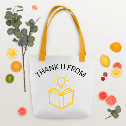 TOTE BAG MENTOR