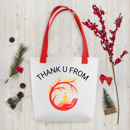 TOTE BAG HINDU