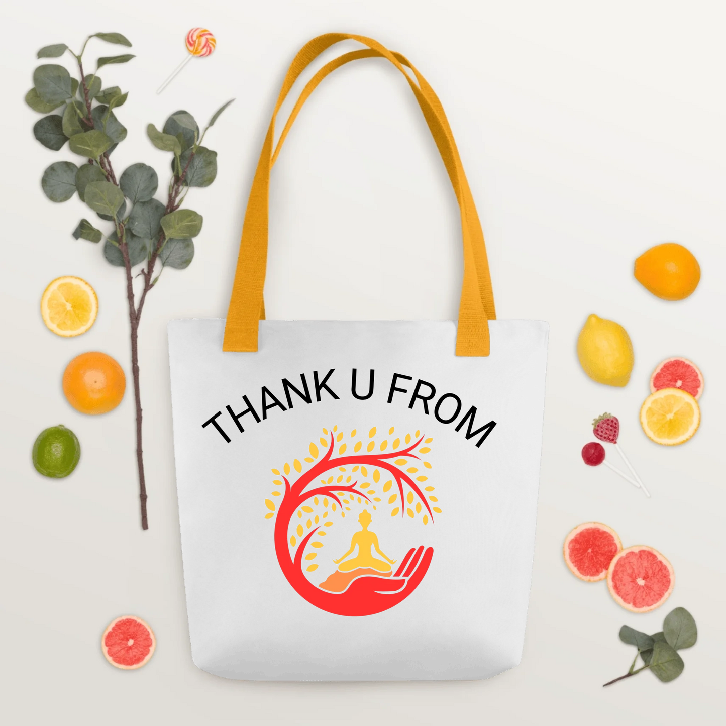 TOTE BAG HINDU