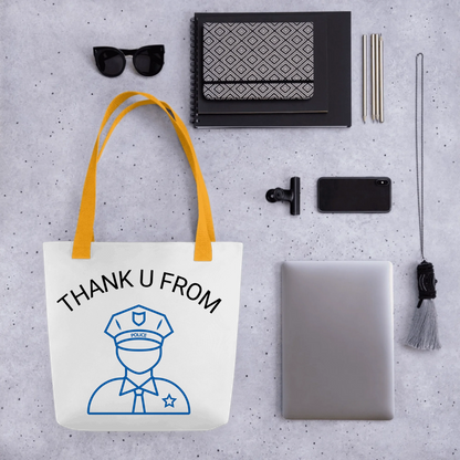 TOTE BAG POLICE