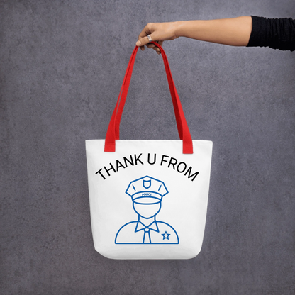 TOTE BAG POLICE