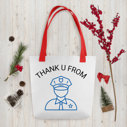 TOTE BAG POLICE