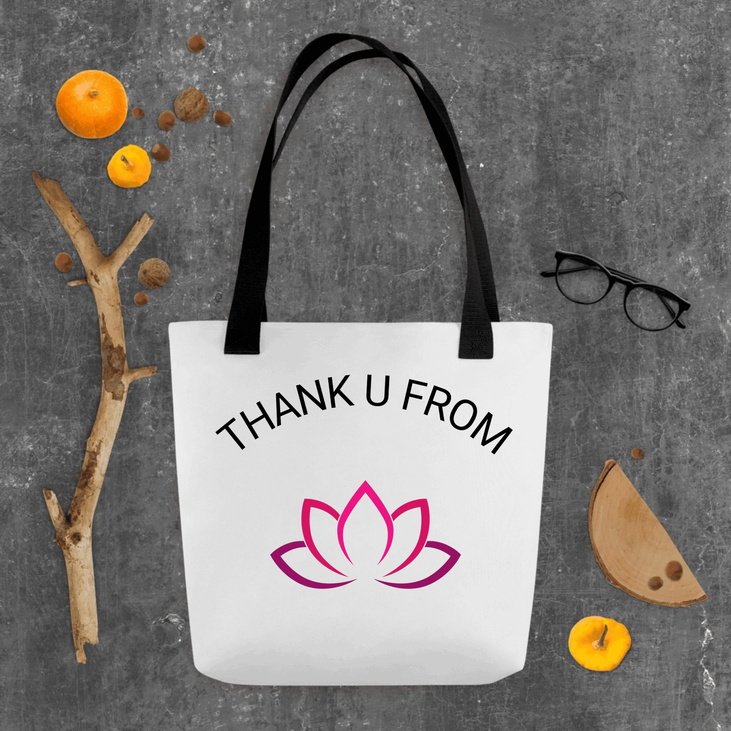 TOTE BAG BUDDHIST