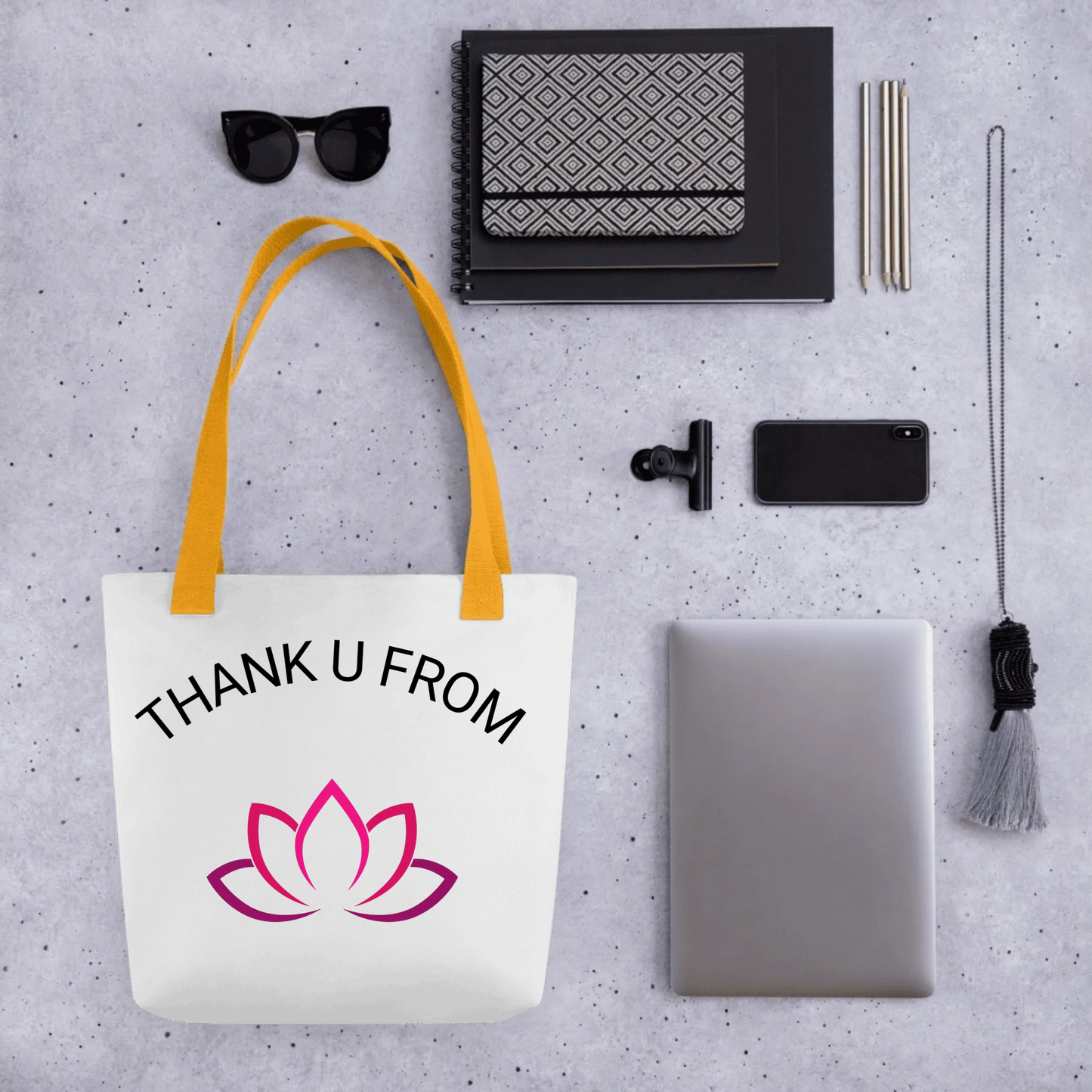 TOTE BAG BUDDHIST