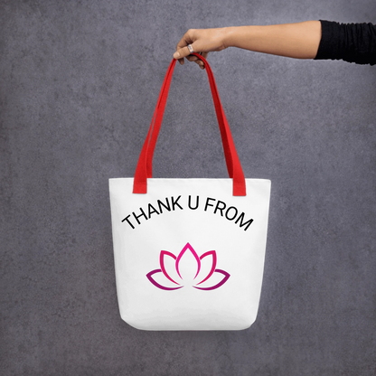 TOTE BAG BUDDHIST