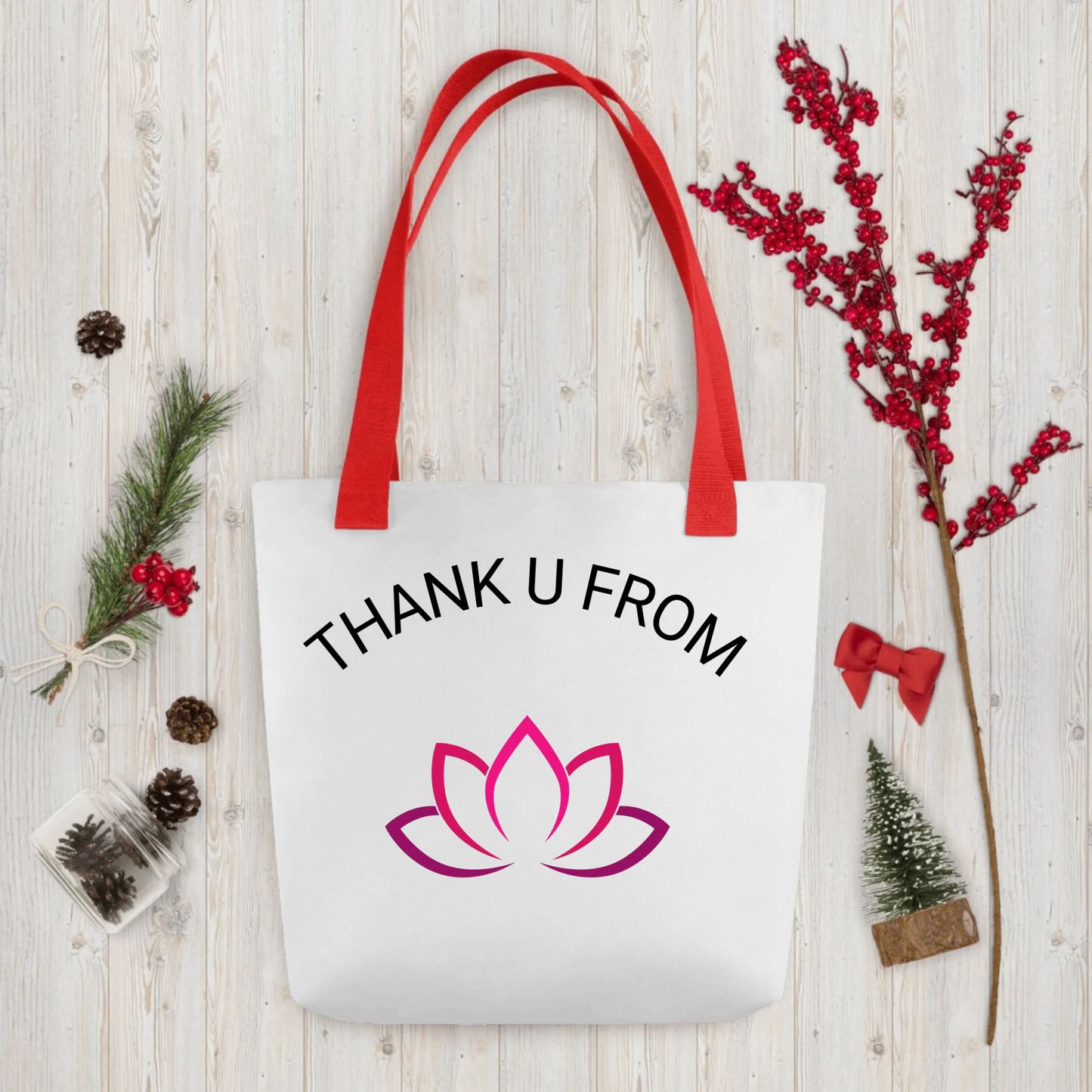 TOTE BAG BUDDHIST