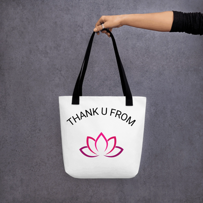 TOTE BAG BUDDHIST