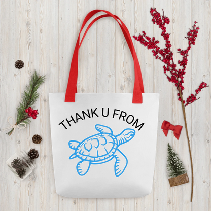 TOTE BAG REPTILES