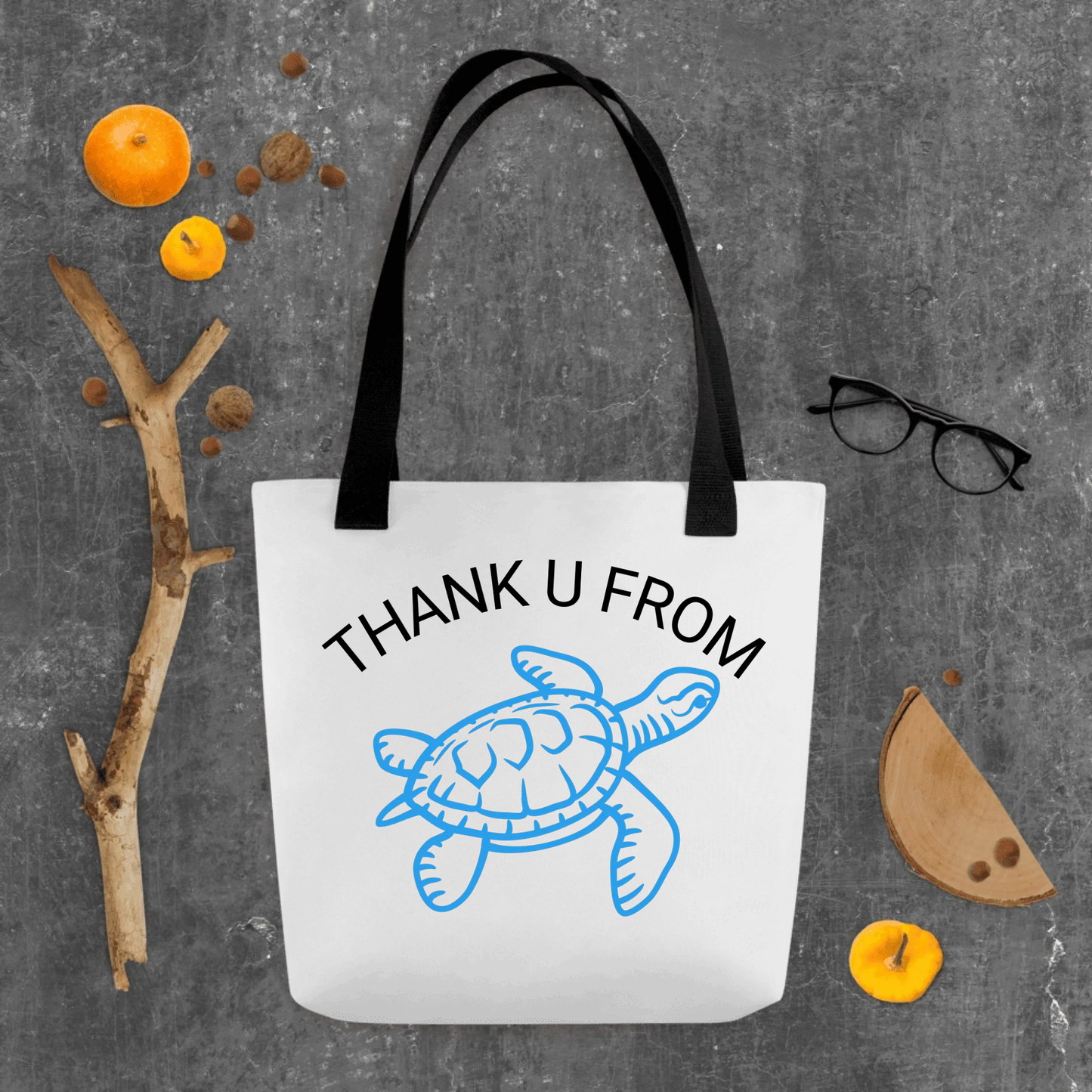 TOTE BAG REPTILES