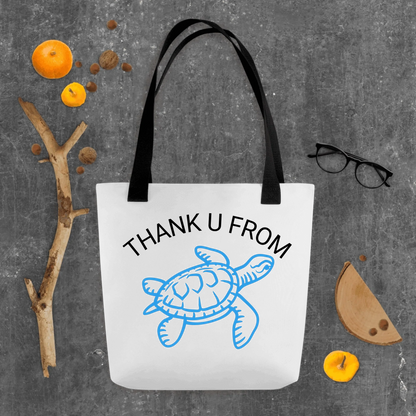 TOTE BAG REPTILES