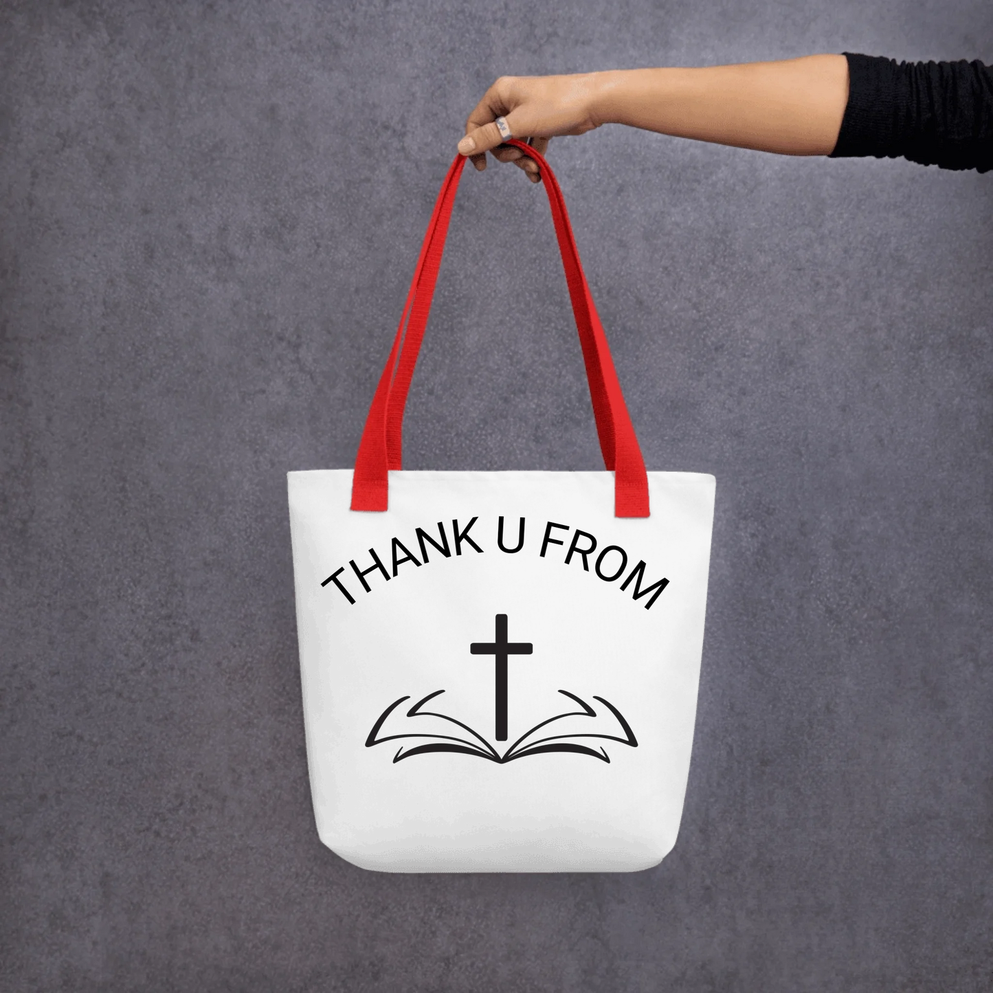 TOTE BAG CHRISTIANITY