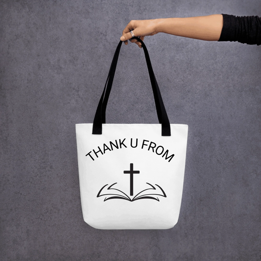 TOTE BAG CHRISTIANITY