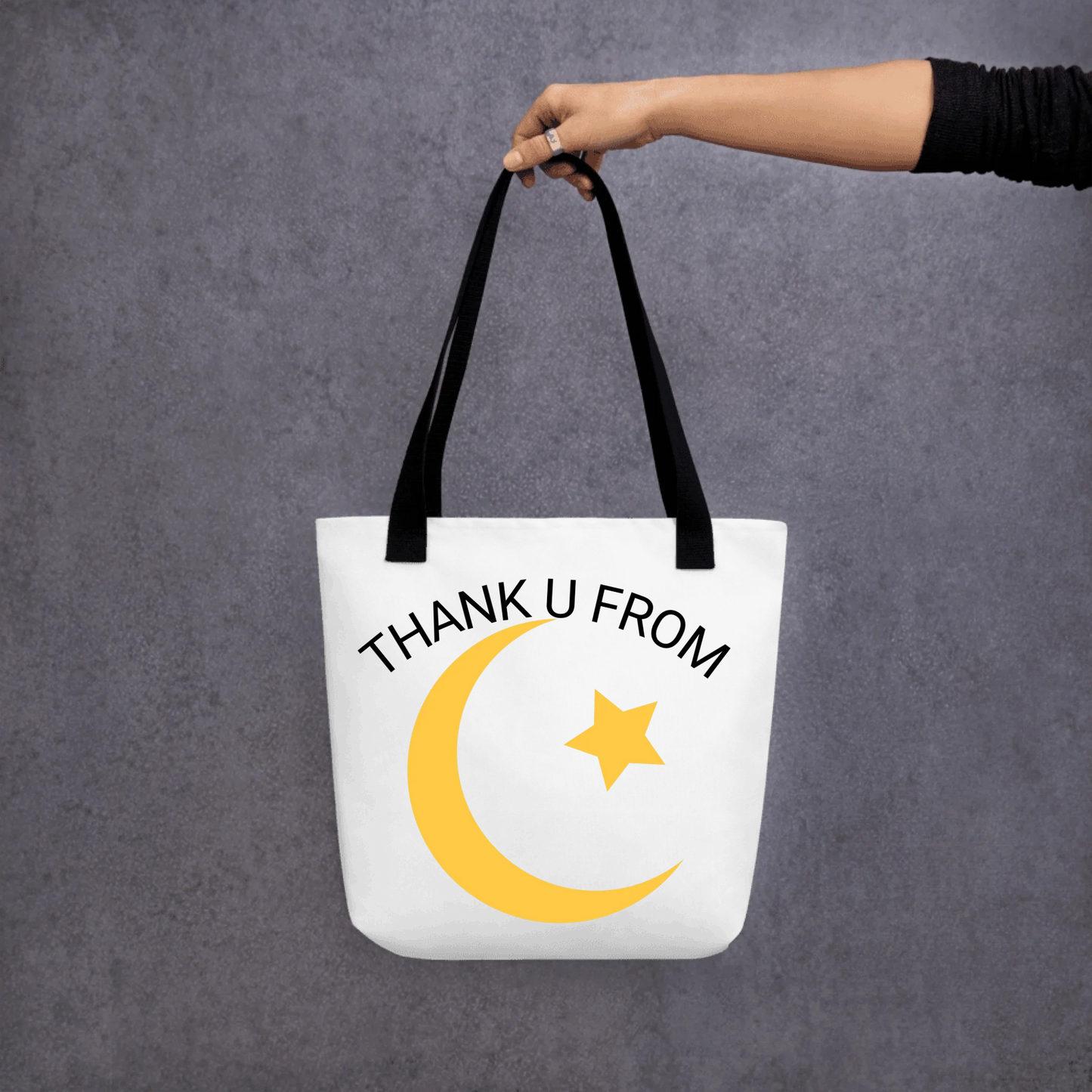 TOTE BAG ISLAM