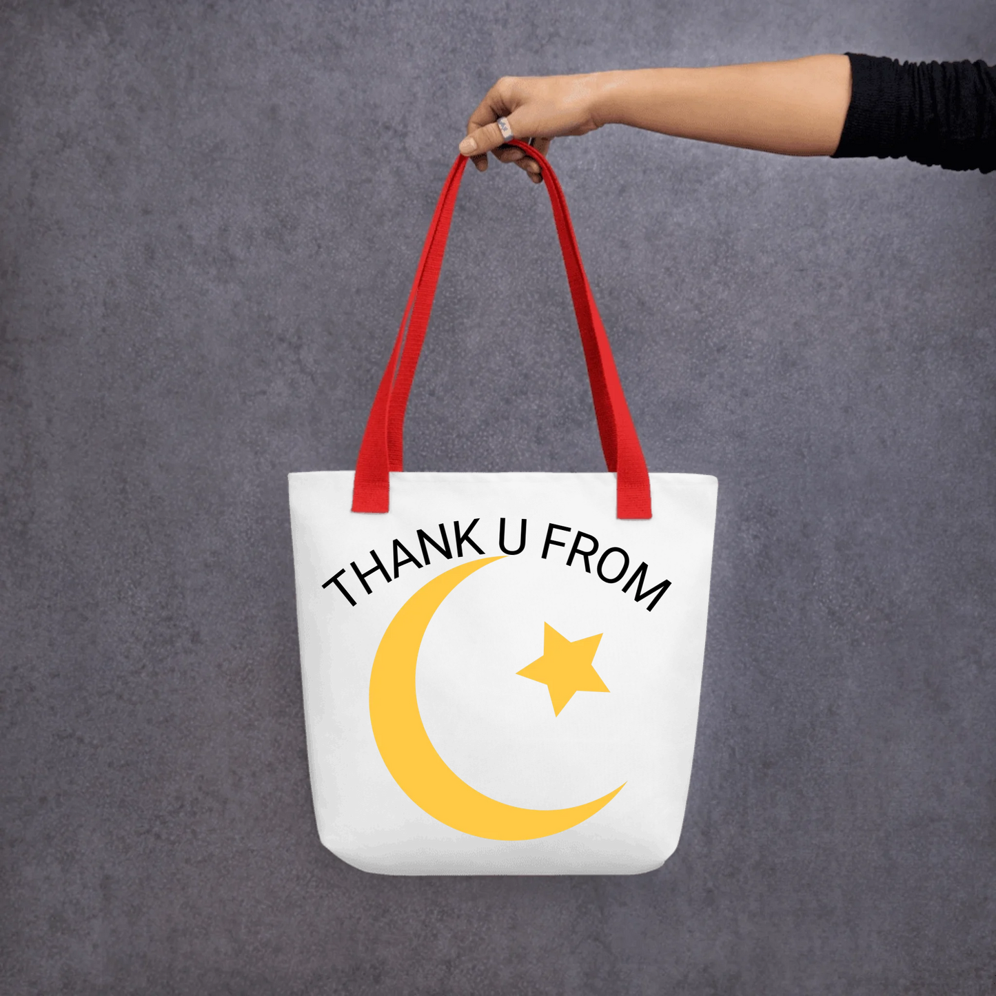 TOTE BAG ISLAM