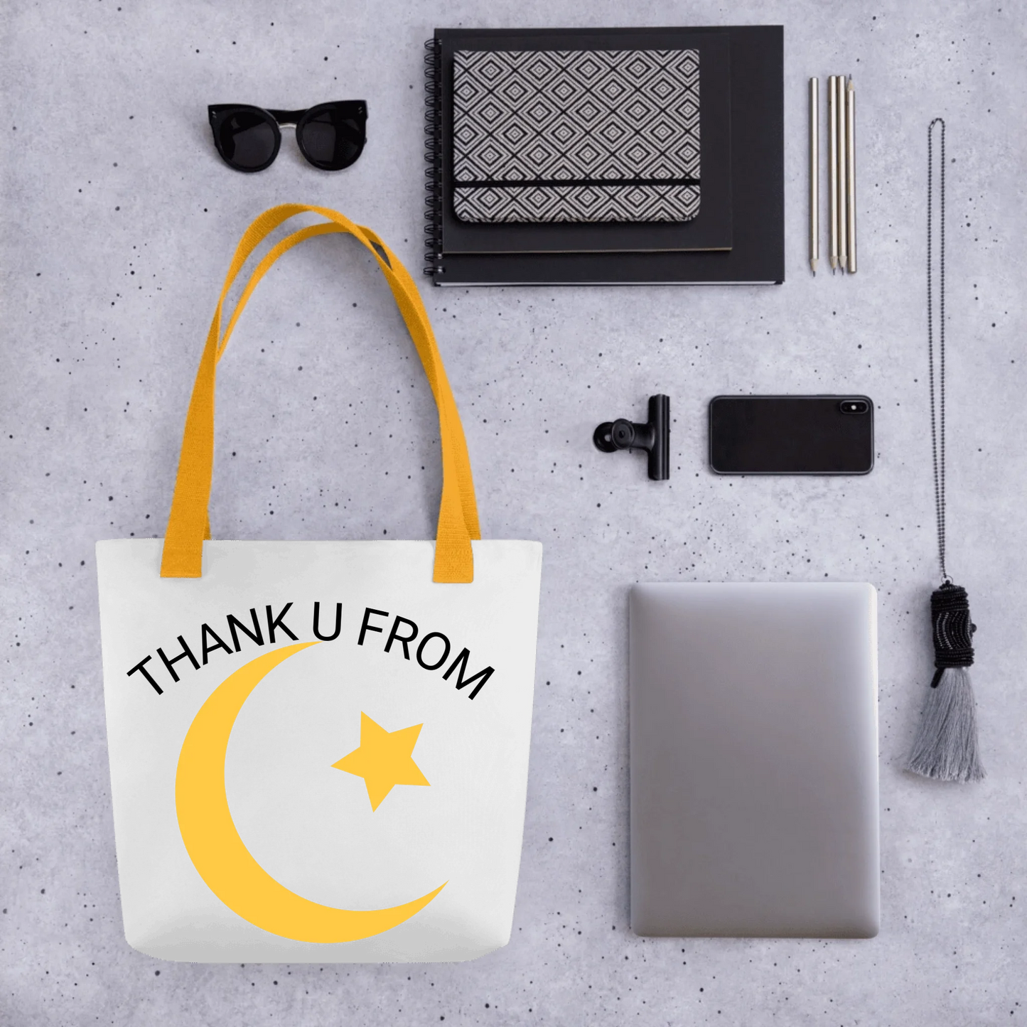 TOTE BAG ISLAM