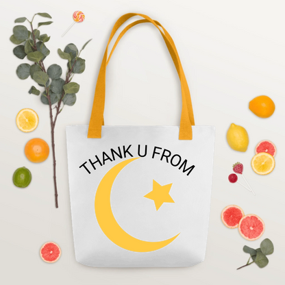 TOTE BAG ISLAM