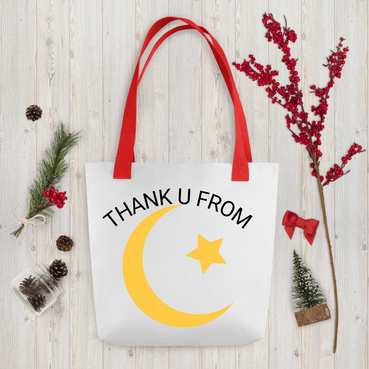 TOTE BAG ISLAM