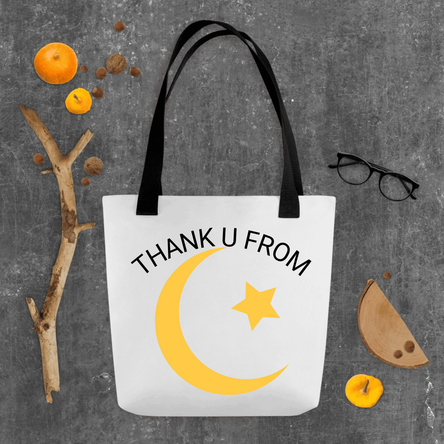 TOTE BAG ISLAM