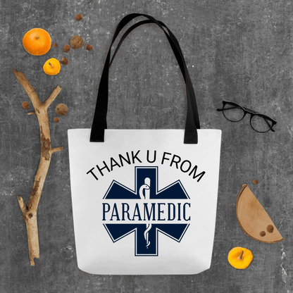 TOTE BAG PARAMEDICS