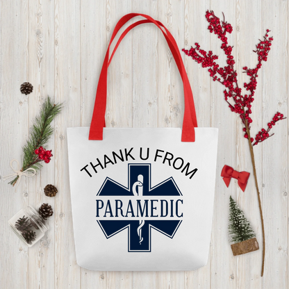 TOTE BAG PARAMEDICS