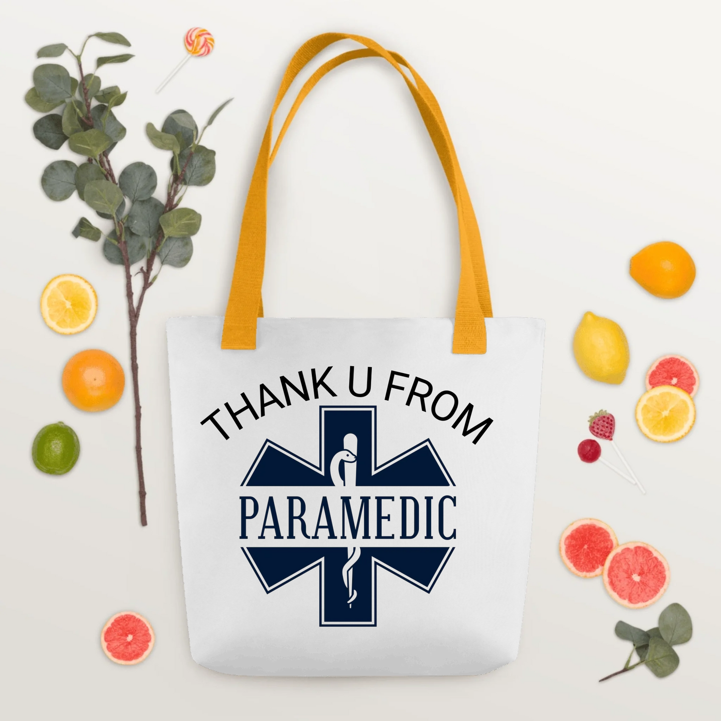 TOTE BAG PARAMEDICS