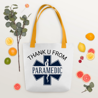 TOTE BAG PARAMEDICS