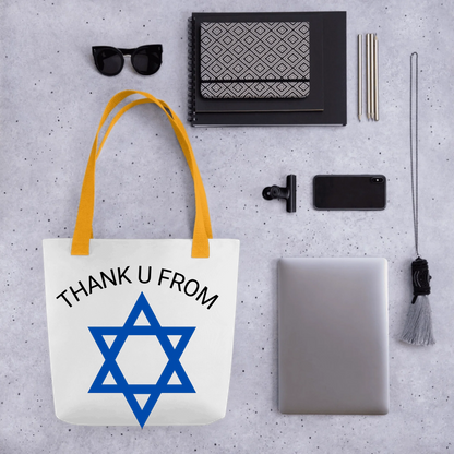 TOTE BAG JUDAISM