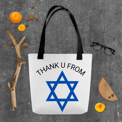 TOTE BAG JUDAISM