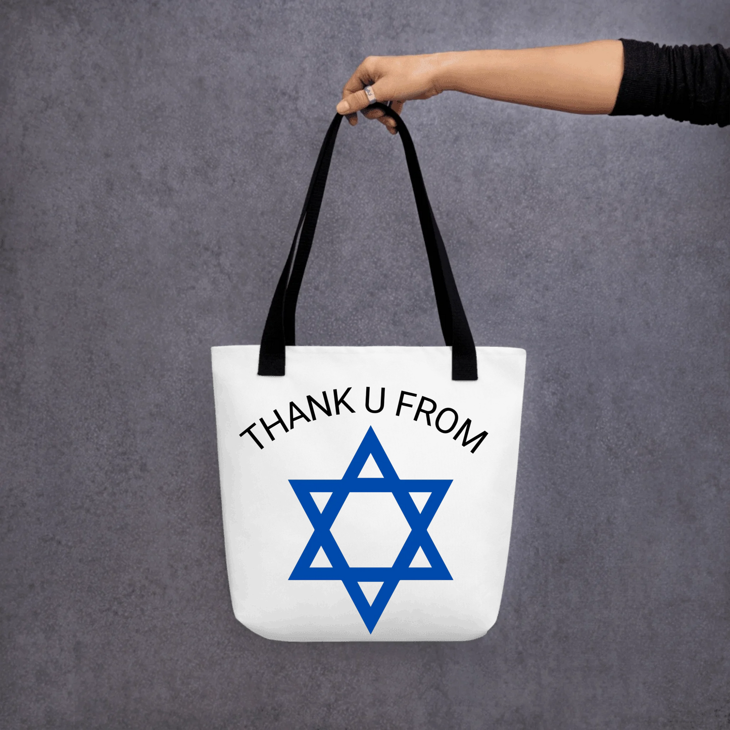 TOTE BAG JUDAISM