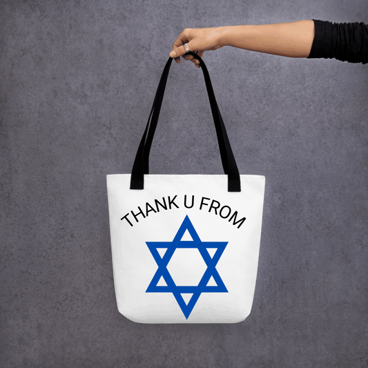 TOTE BAG JUDAISM