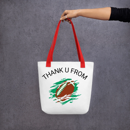 TOTE BAG FOOTBALL