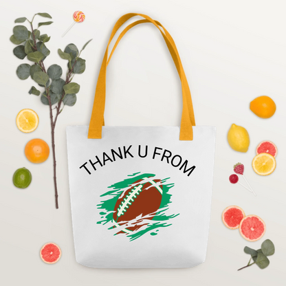 TOTE BAG FOOTBALL