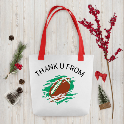 TOTE BAG FOOTBALL