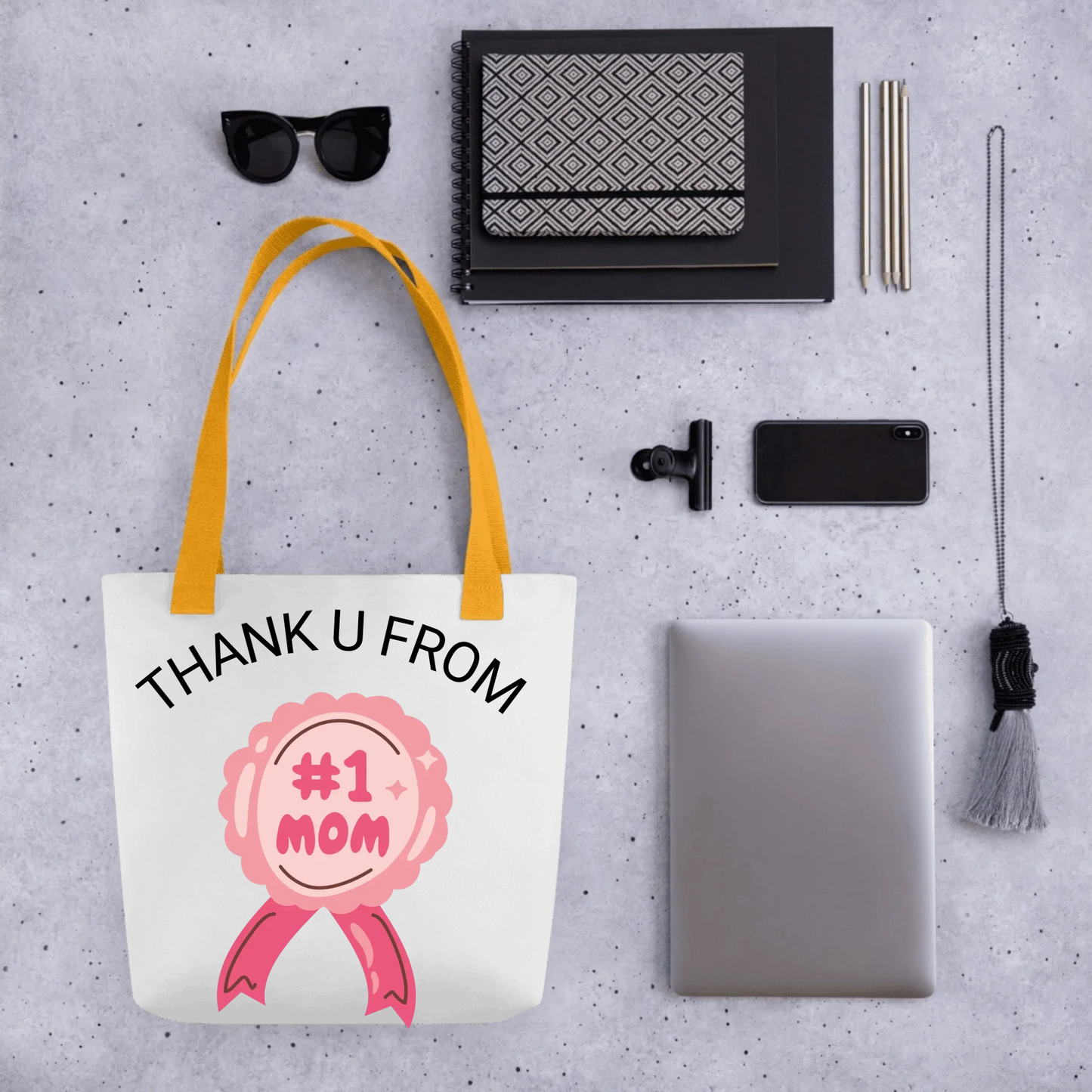 TOTE BAG MOM