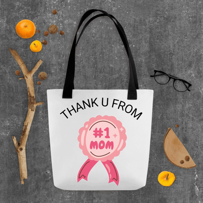 TOTE BAG MOM