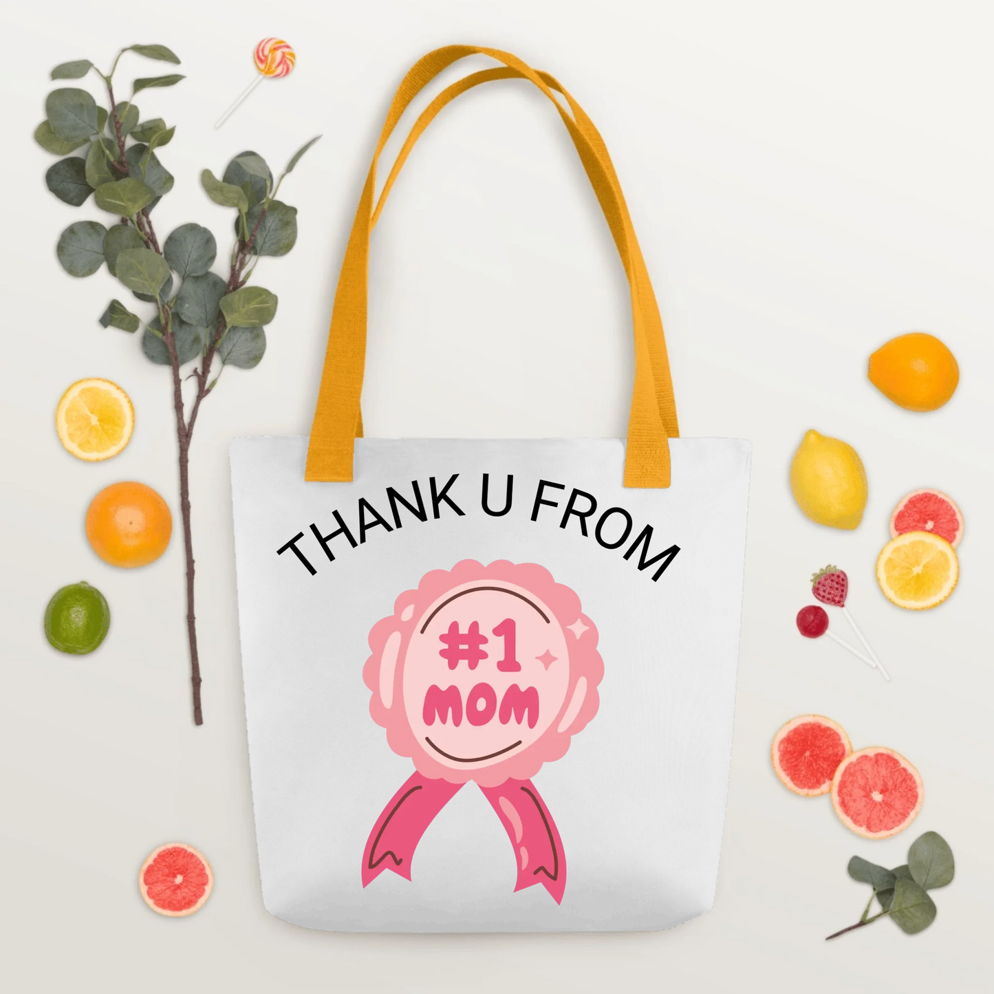 TOTE BAG MOM