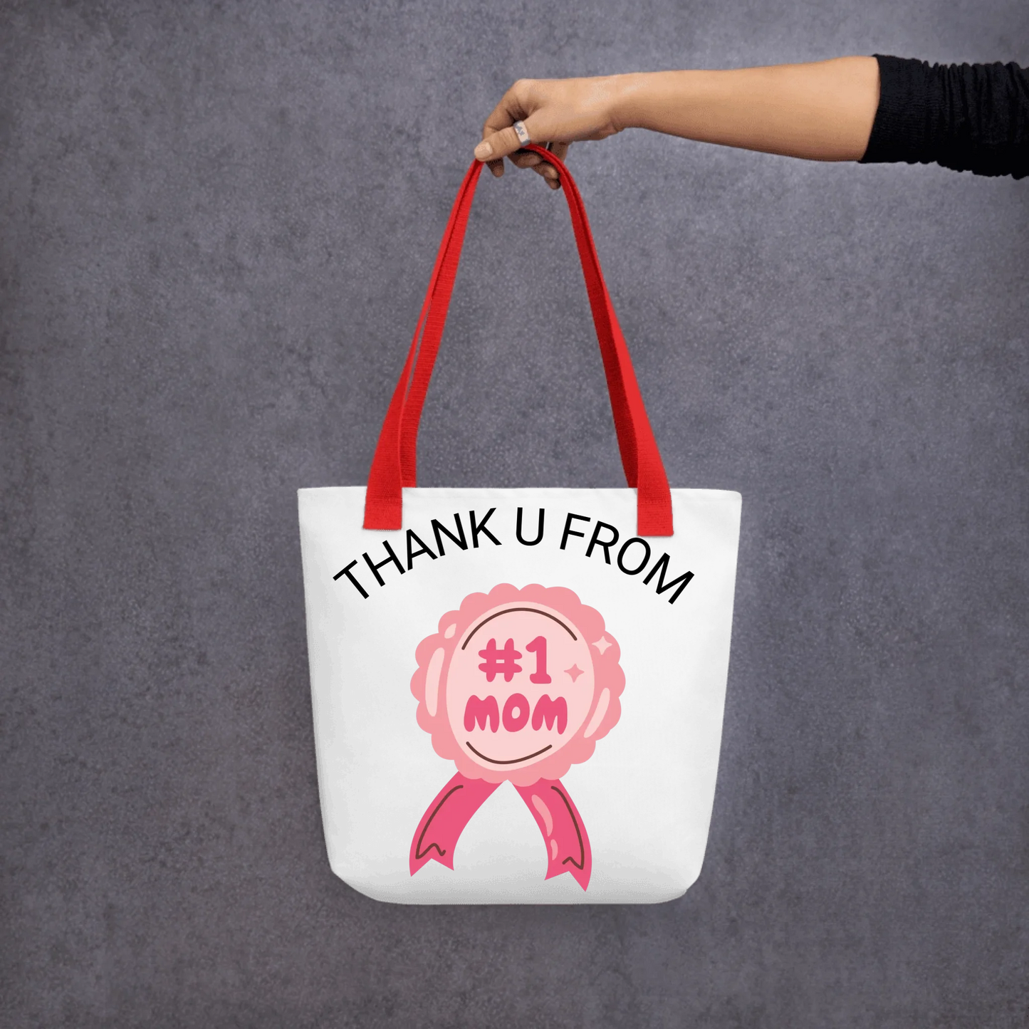 TOTE BAG MOM