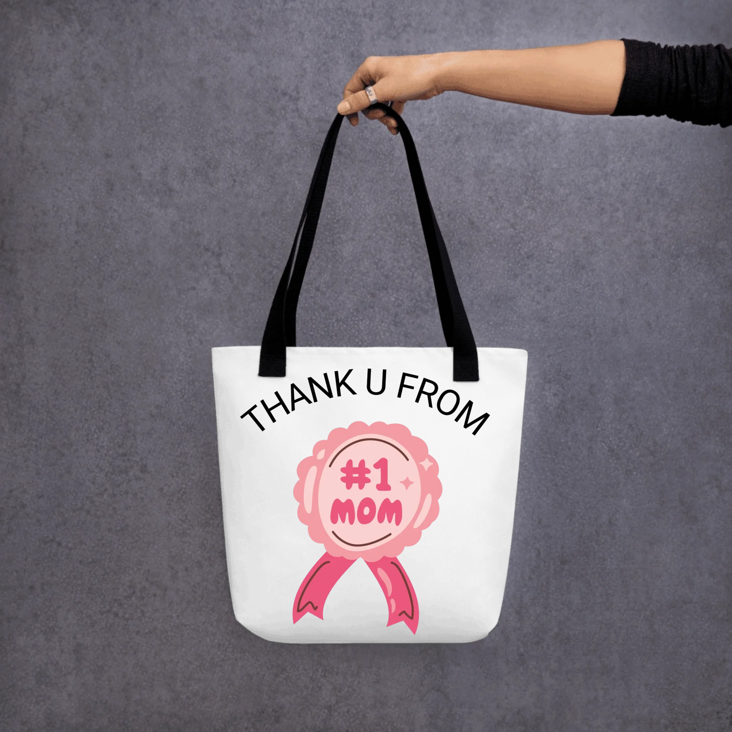 TOTE BAG MOM