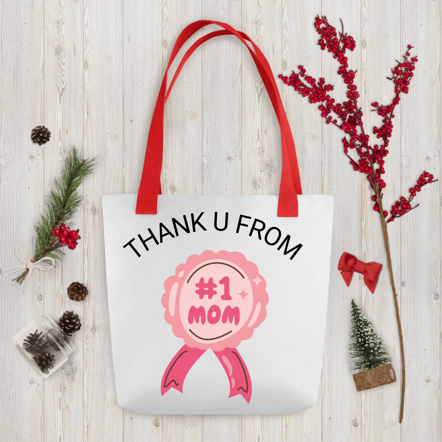 TOTE BAG MOM