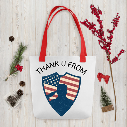 TOTE BAG VETERANS