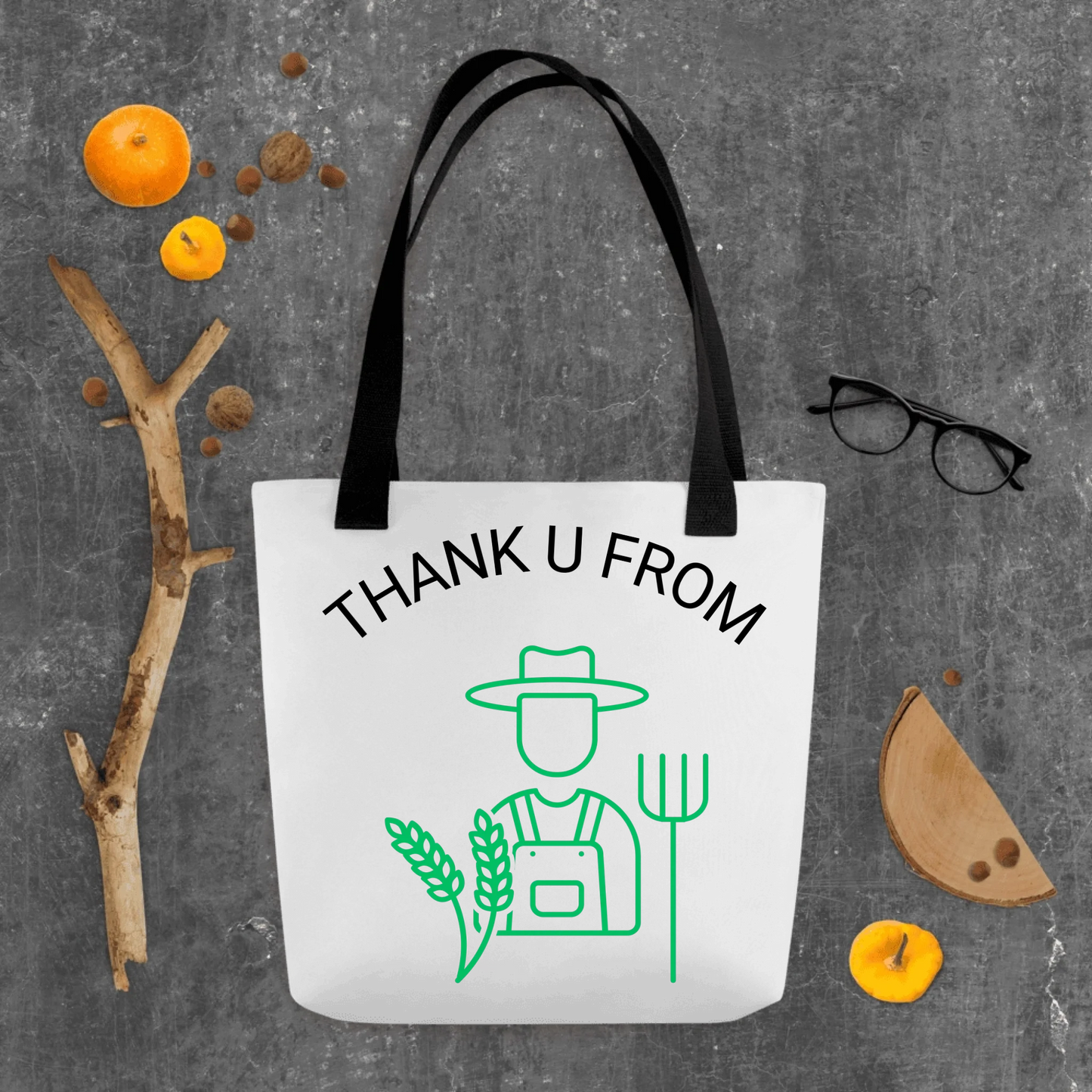 TOTE BAG FARMERS