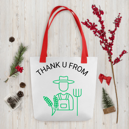 TOTE BAG FARMERS