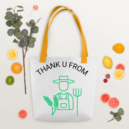 TOTE BAG FARMERS