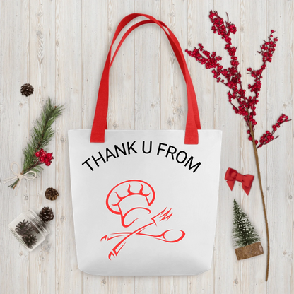 TOTE BAG COOK