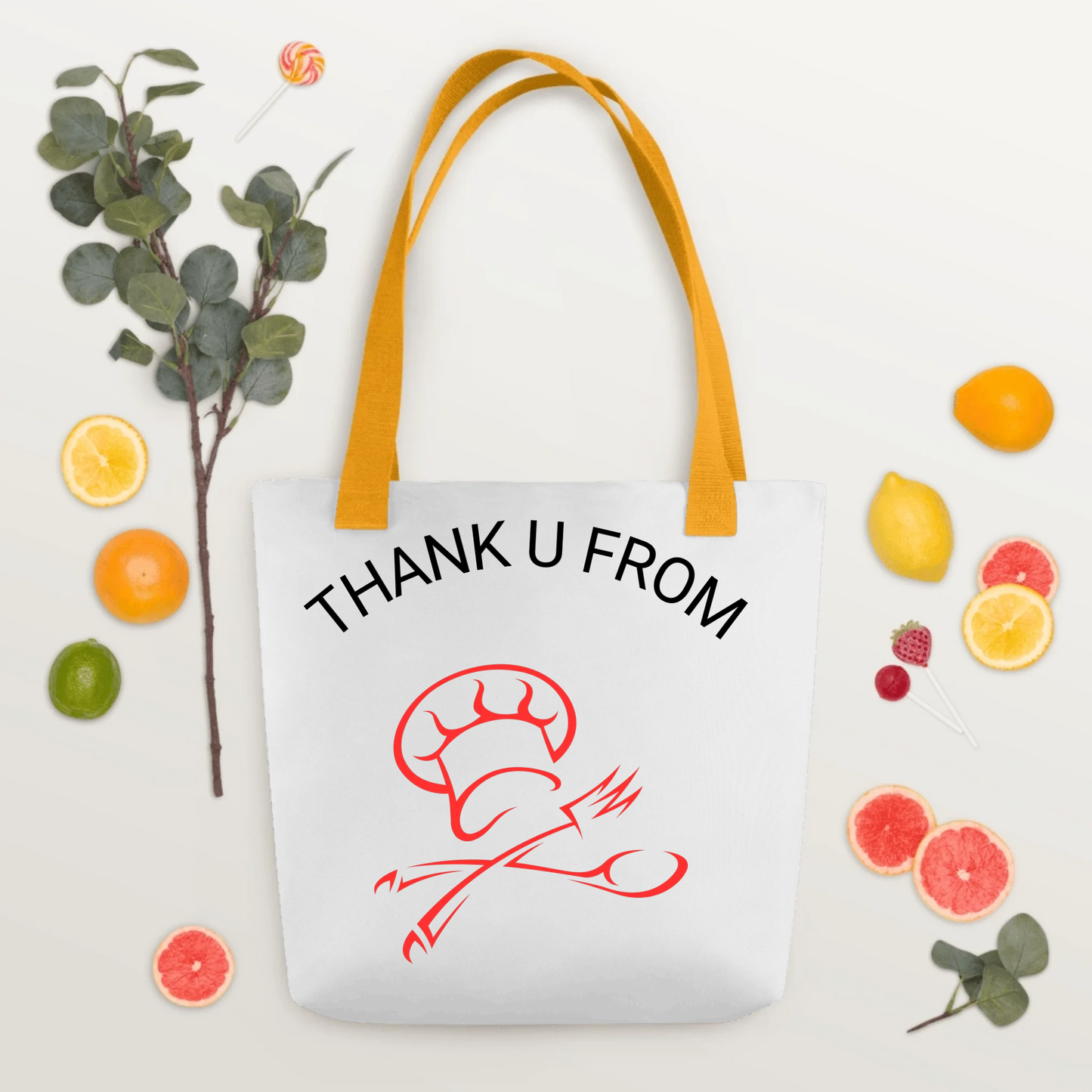 TOTE BAG COOK