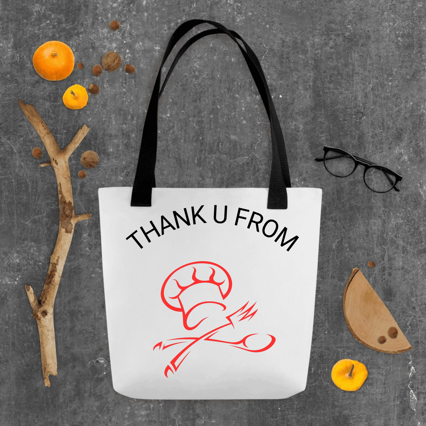 TOTE BAG COOK