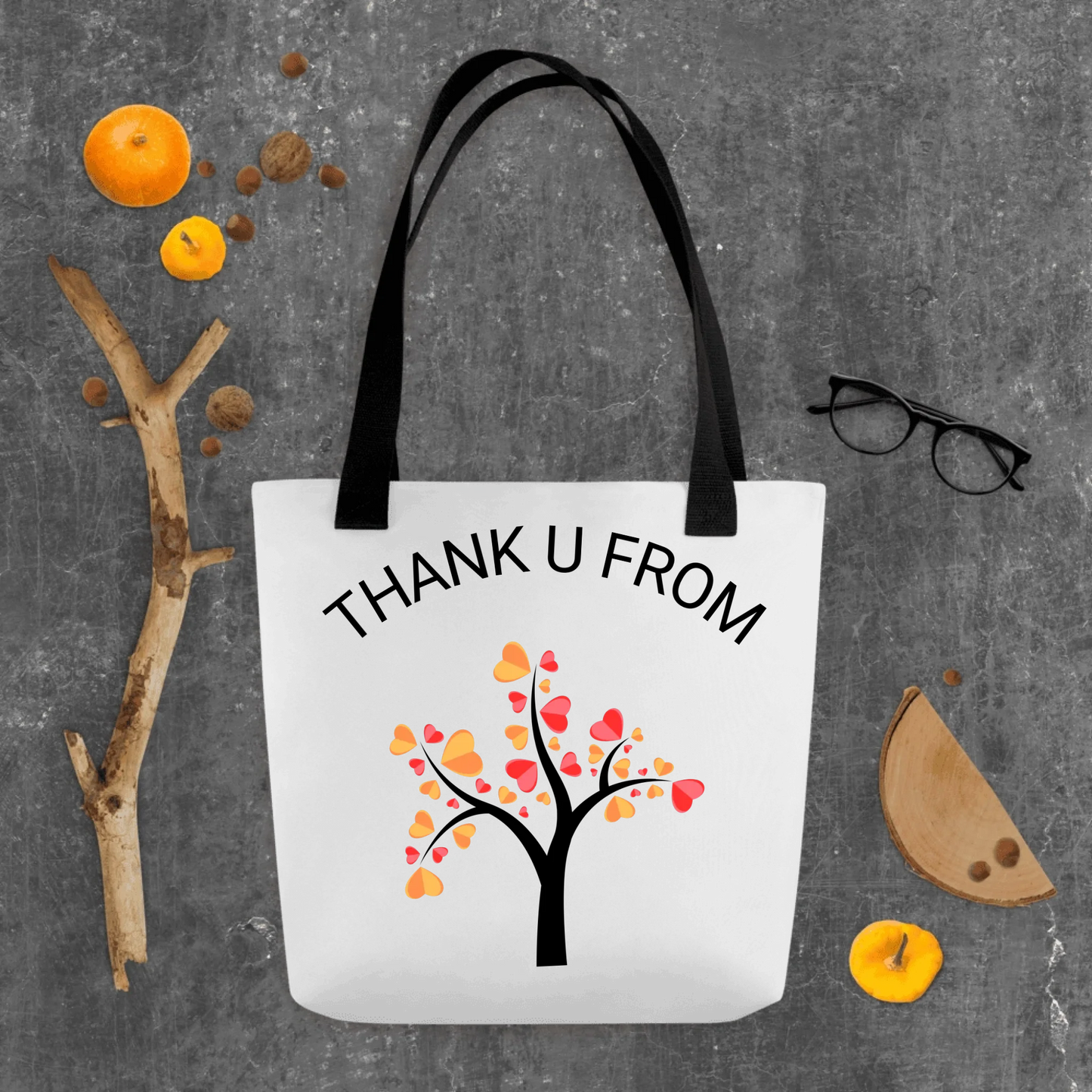 TOTE BAG GRAND MOM