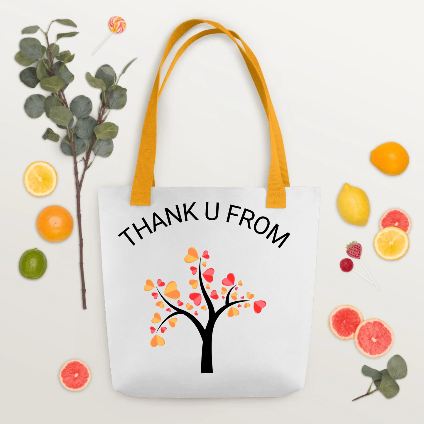 TOTE BAG GRAND MOM